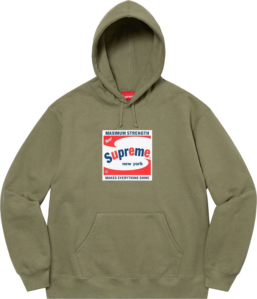 Shine Hooded Sweatshirt view 2